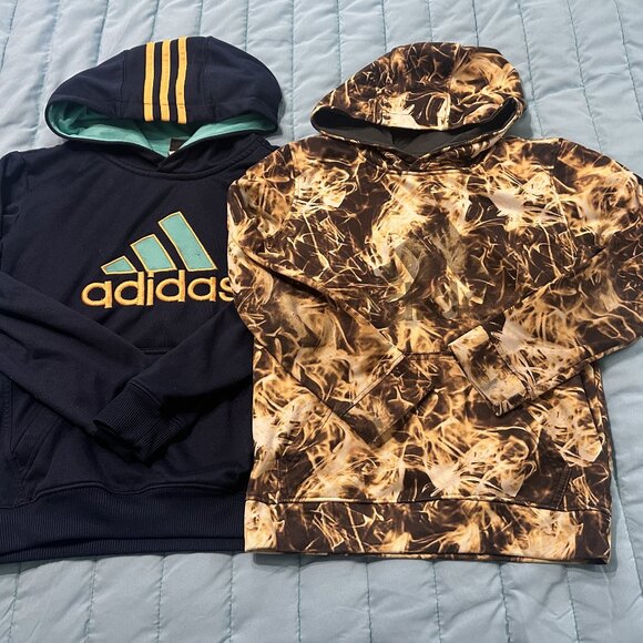 Boy's 11 Piece Athletic Lot - Picture 3 of 6